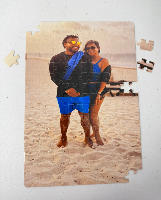 Rompecabezas Personalizado