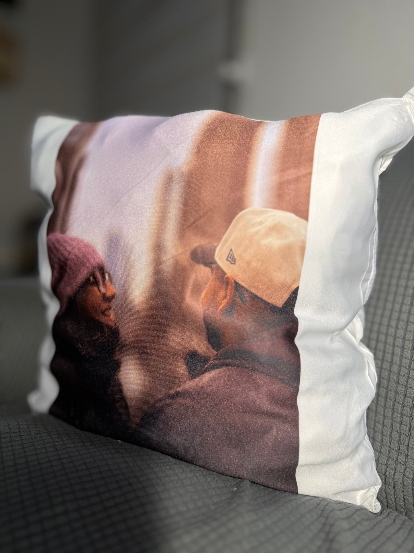 Cojin Personalizado