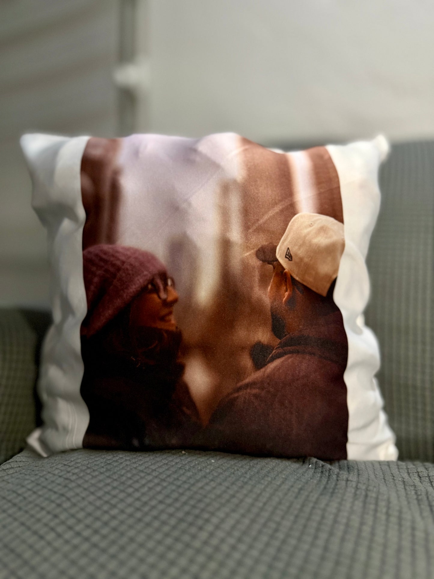 Cojin Personalizado