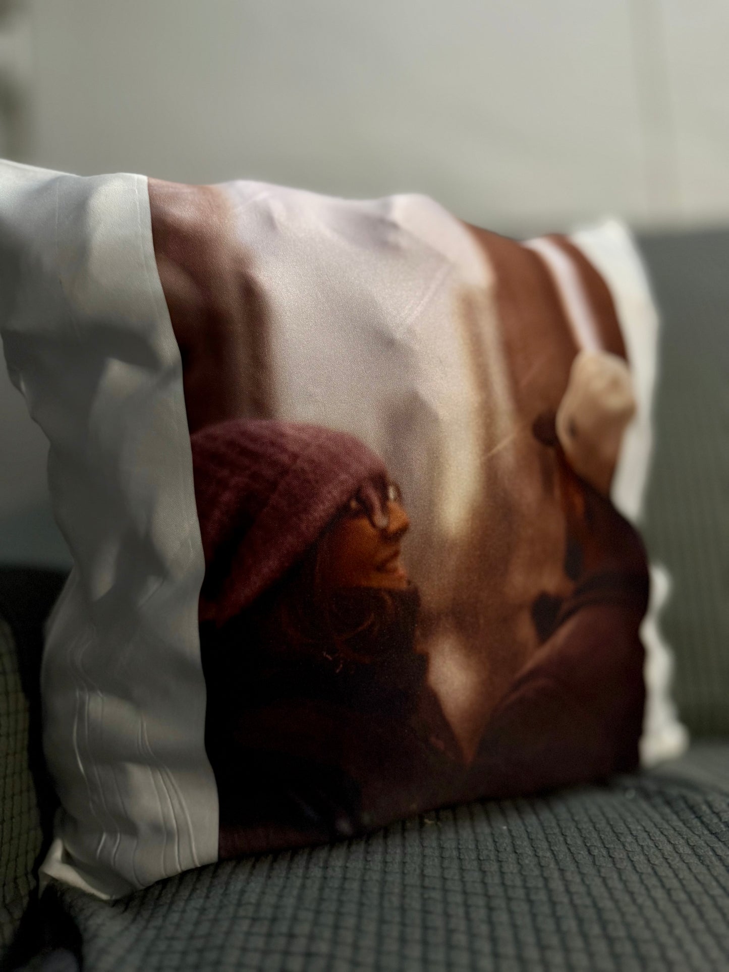 Cojin Personalizado